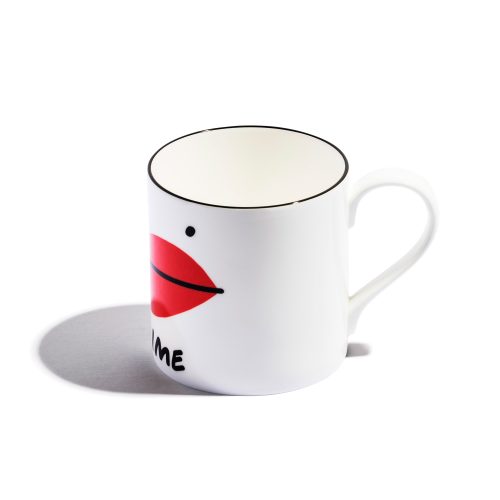 Je T'aime Mug - Gessato Design Store