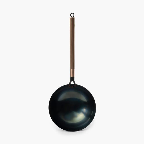 Long Handle Wok - Gessato Design Store