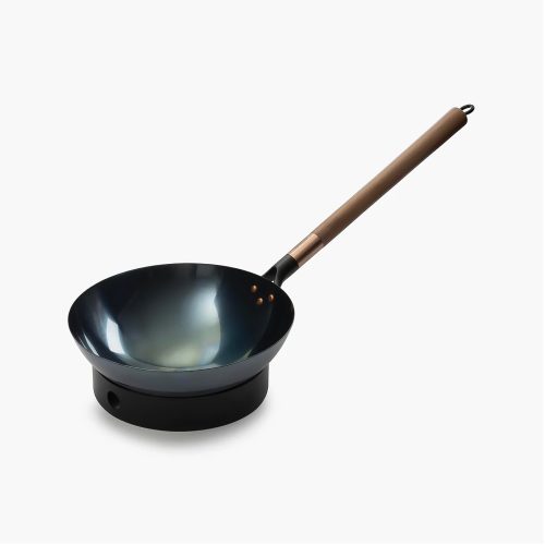 Long Handle Wok - Gessato Design Store