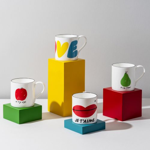 Love Mug - Gessato Design Store