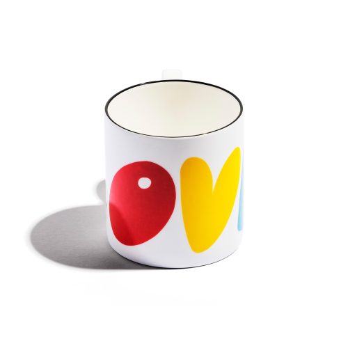 Love Mug - Gessato Design Store