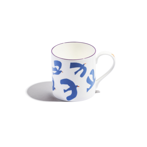 Oiseaux Mug - Gessato Design Store