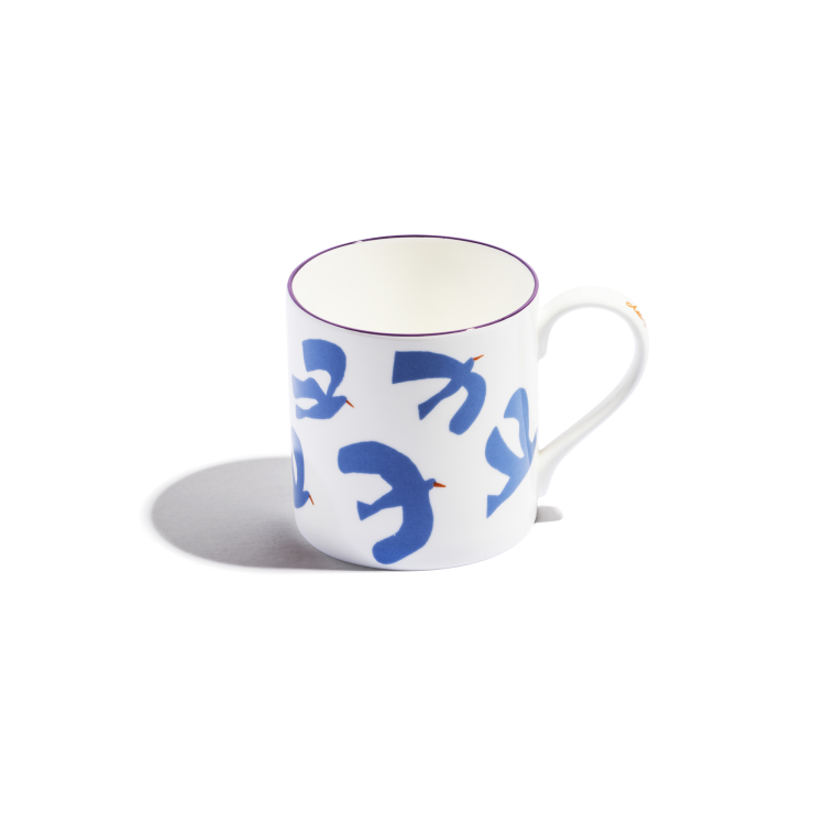 Oiseaux Mug