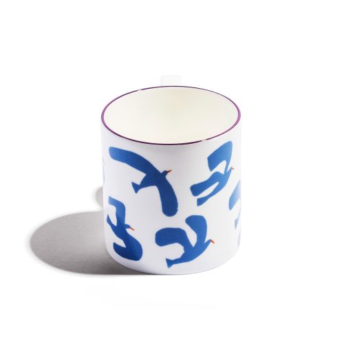 Oiseaux Mug - Gessato Design Store