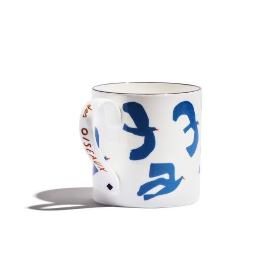 Oiseaux Mug - Gessato Design Store