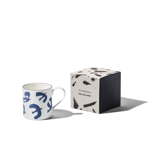 Oiseaux Mug - Gessato Design Store