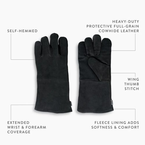 Open Fire Glove - Gessato Design Store