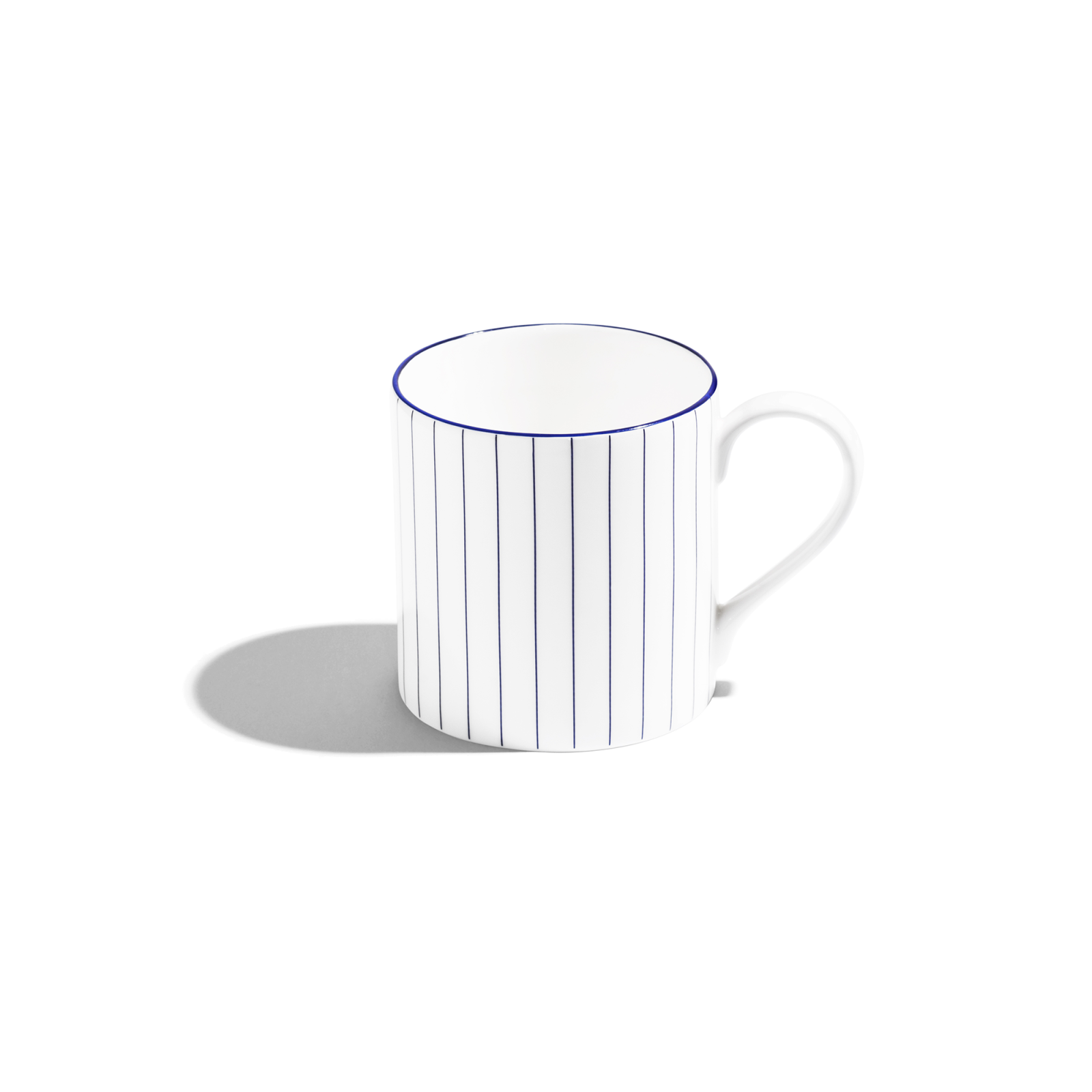 Pinstripe Mug - Gessato Design Store