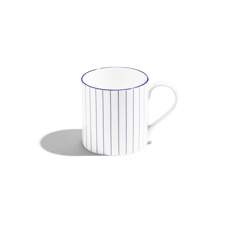 Pinstripe Mug