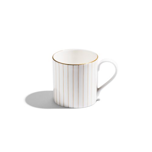 Pinstripe Mug - Gessato Design Store