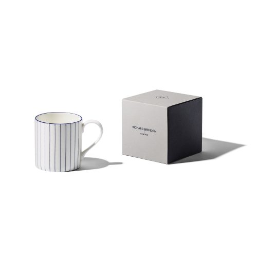 Pinstripe Mug - Gessato Design Store