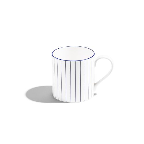 Pinstripe Mug - Gessato Design Store