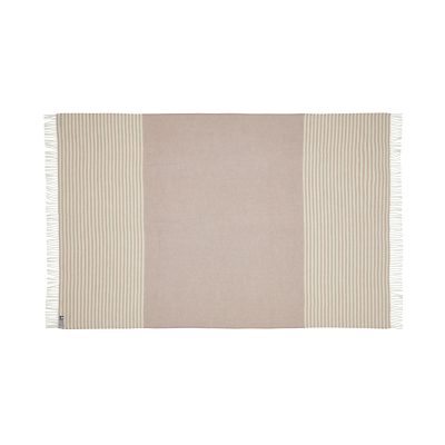 Silkeborg Uldspinderi Bogø Throw - Gessato Design Store