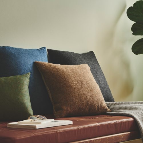 Silkeborg Uldspinderi Cusco Pillow - Gessato Design Store