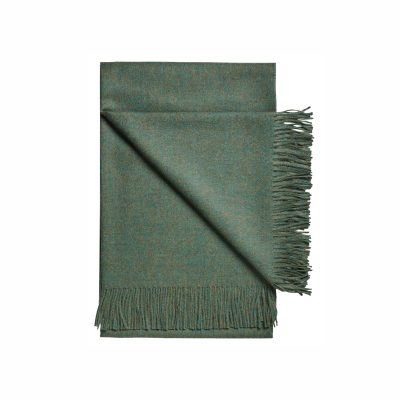Silkeborg Uldspinderi Cusco Throw - Gessato Design Store
