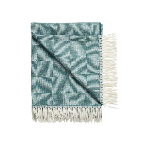 Silkeborg Uldspinderi La Paz Throw - Gessato Design Store