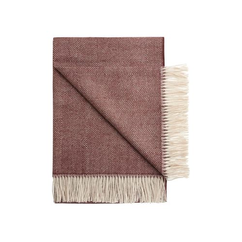 Silkeborg Uldspinderi La Paz Throw - Gessato Design Store