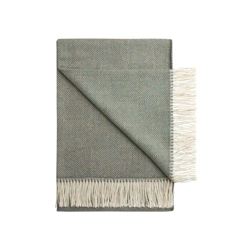 Silkeborg Uldspinderi La Paz Throw - Gessato Design Store