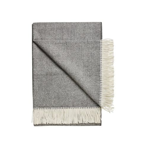 Silkeborg Uldspinderi La Paz Throw - Gessato Design Store