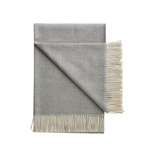 Silkeborg Uldspinderi La Paz Throw - Gessato Design Store