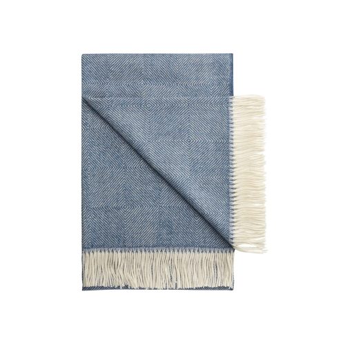 Silkeborg Uldspinderi La Paz Throw - Gessato Design Store