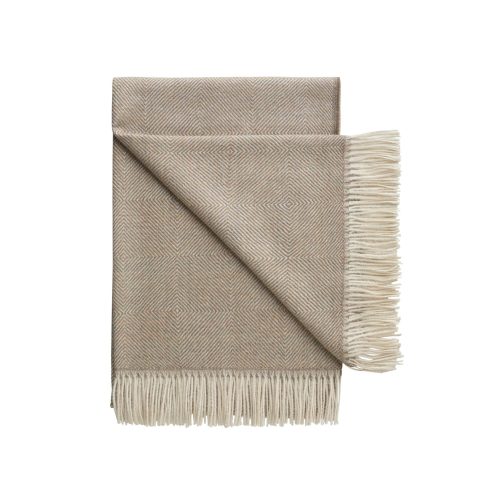 Silkeborg Uldspinderi La Paz Throw - Gessato Design Store