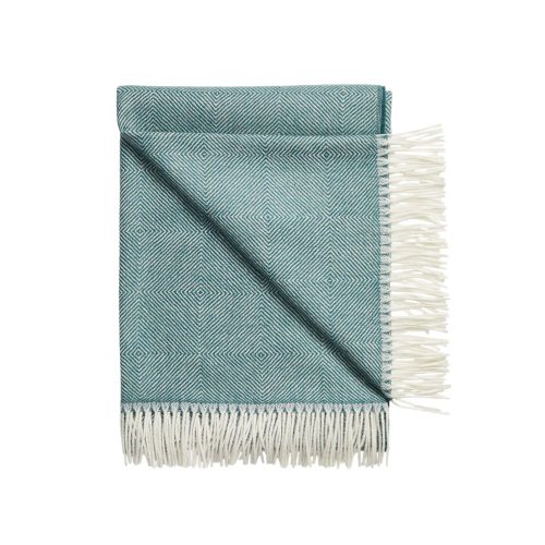 Silkeborg Uldspinderi La Paz Throw - Gessato Design Store