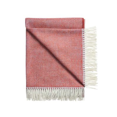 Silkeborg Uldspinderi La Paz Throw - Gessato Design Store