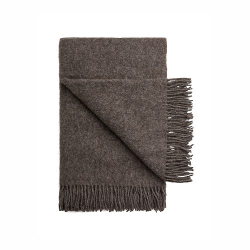 Silkeborg Uldspinderi Oxford Throw - Gessato Design Store