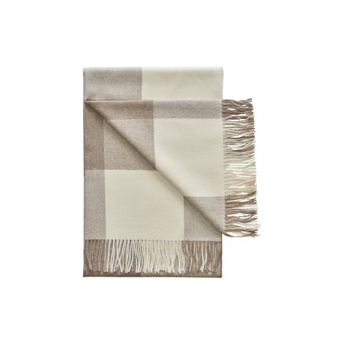 Silkeborg Uldspinderi Santa Fe Throw - Gessato Design Store