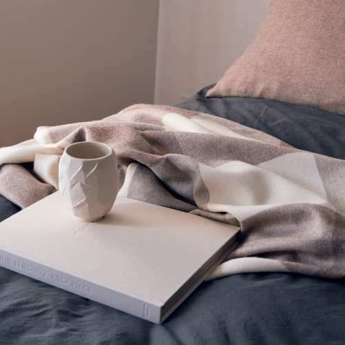 Silkeborg Uldspinderi Santa Fe Throw - Gessato Design Store