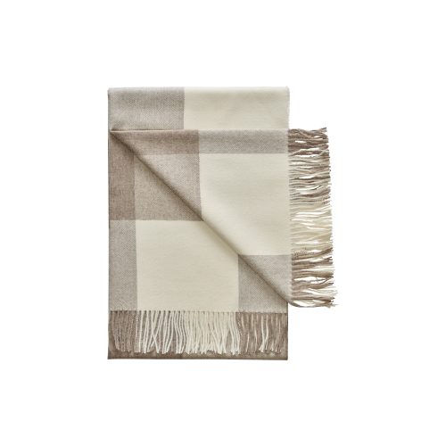 Silkeborg Uldspinderi Santa Fe Throw - Gessato Design Store