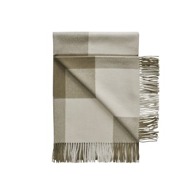Silkeborg Uldspinderi Santa Fe Throw - Gessato Design Store