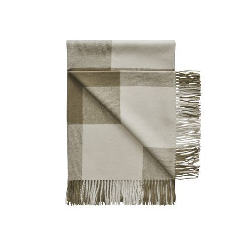 Silkeborg Uldspinderi Santa Fe Throw - Gessato Design Store