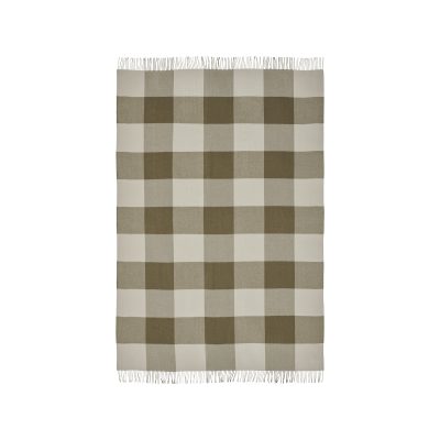 Silkeborg Uldspinderi Santa Fe Throw - Gessato Design Store