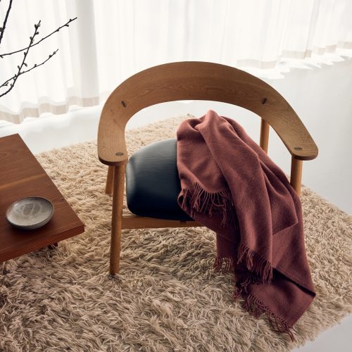 Silkeborg Uldspinderi Season Throw - Gessato Design Store