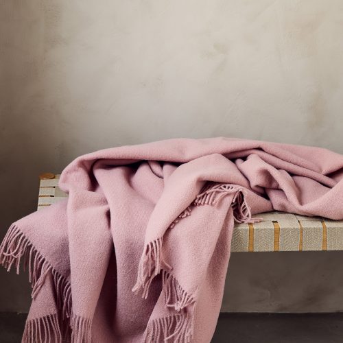 Silkeborg Uldspinderi Season Throw - Gessato Design Store