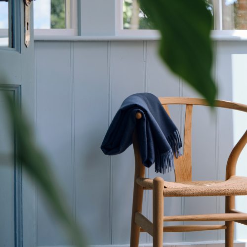 Silkeborg Uldspinderi Season Throw - Gessato Design Store