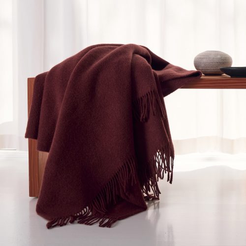 Silkeborg Uldspinderi Season Throw - Gessato Design Store