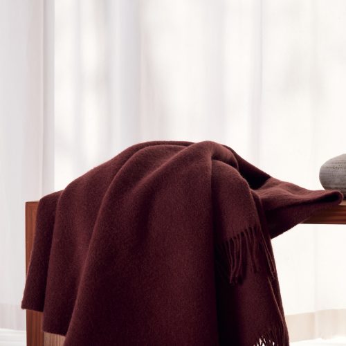 Silkeborg Uldspinderi Season Throw - Gessato Design Store