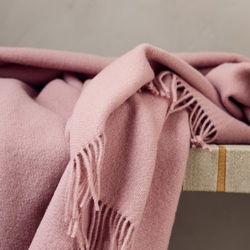 Silkeborg Uldspinderi Season Throw - Gessato Design Store