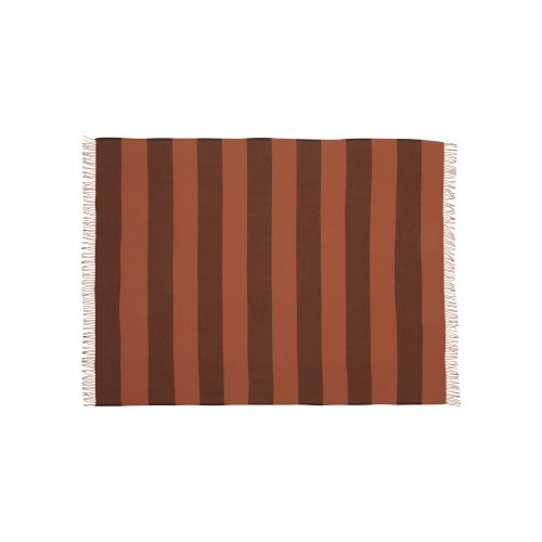 Silkeborg Uldspinderi Sweater Polychrome Throw - Gessato Design Store