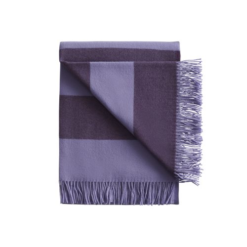 Silkeborg Uldspinderi Sweater Polychrome Throw - Gessato Design Store