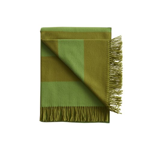 Silkeborg Uldspinderi Sweater Polychrome Throw - Gessato Design Store