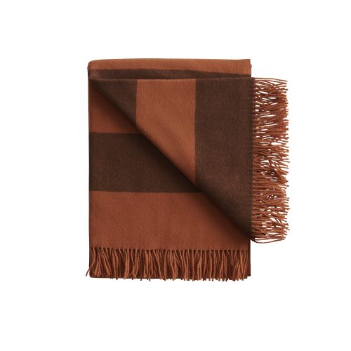 Silkeborg Uldspinderi Sweater Polychrome Throw - Gessato Design Store