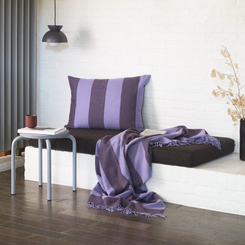 Silkeborg Uldspinderi Sweater Polychrome Throw - Gessato Design Store