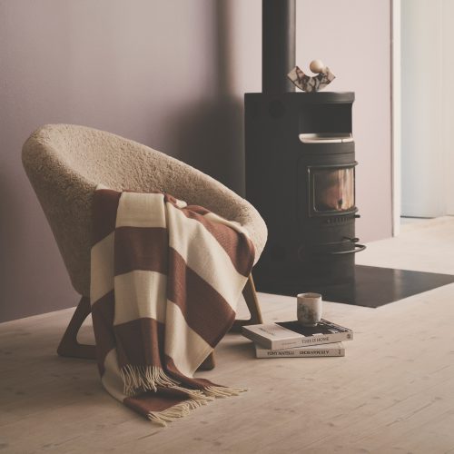 Silkeborg Uldspinderi The Sweater Throw - Gessato Design Store