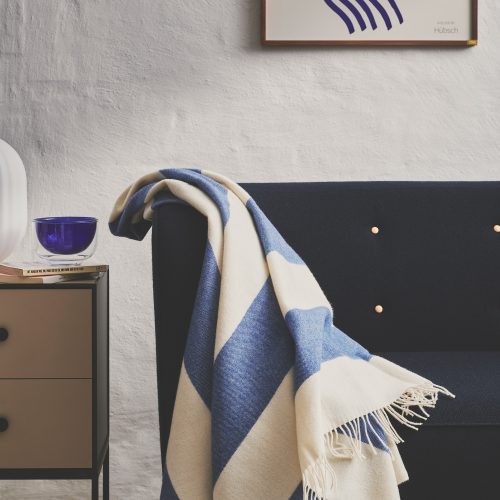 Silkeborg Uldspinderi The Sweater Throw - Gessato Design Store