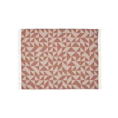 Silkeborg Uldspinderi Twist a Twill Throw - Gessato Design Store