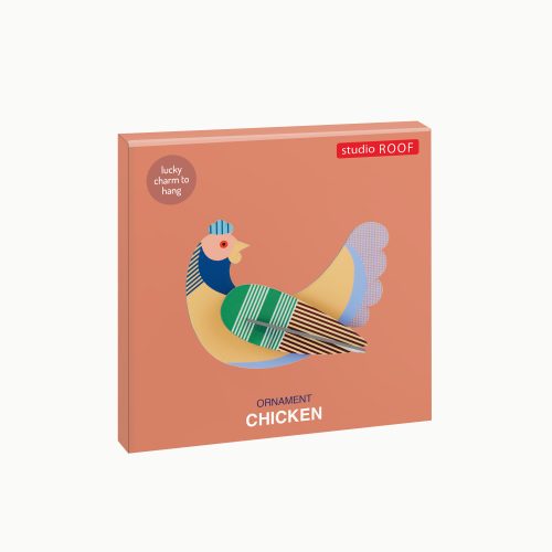 Chicken - Ornament - Gessato Design Store